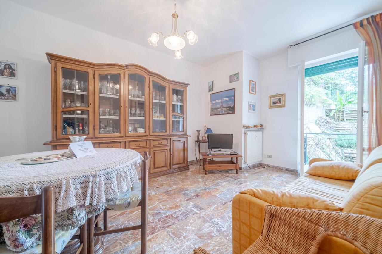 Rapallo Bella Vista Vintage Flat Apartment Exterior photo