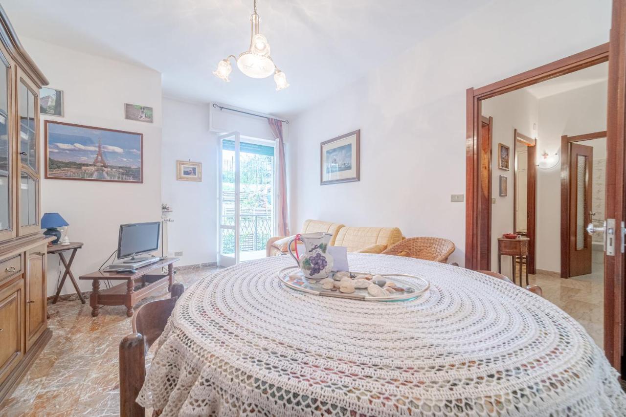 Rapallo Bella Vista Vintage Flat Apartment Exterior photo